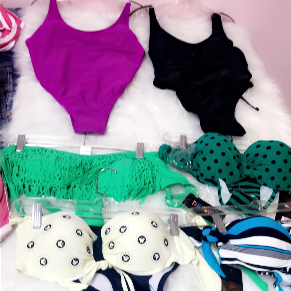 Bathing suits